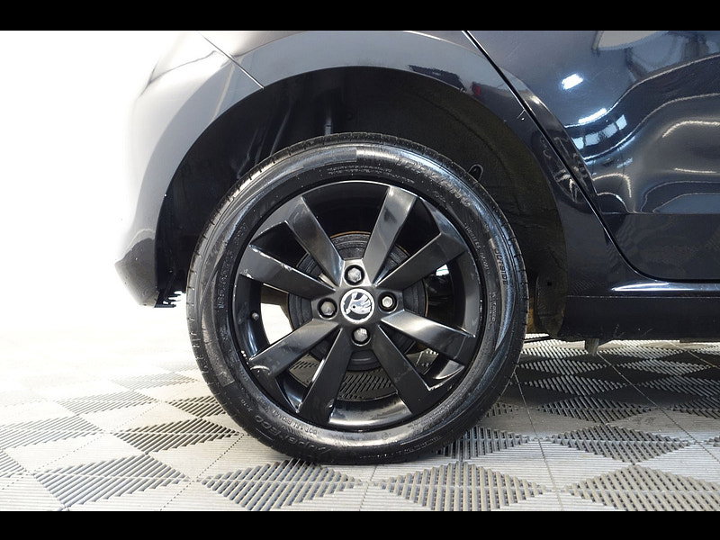 Skoda Citigo 1.0 MPI Black Edition Hatchback 5dr Petrol Manual Euro 5 (60 ps)