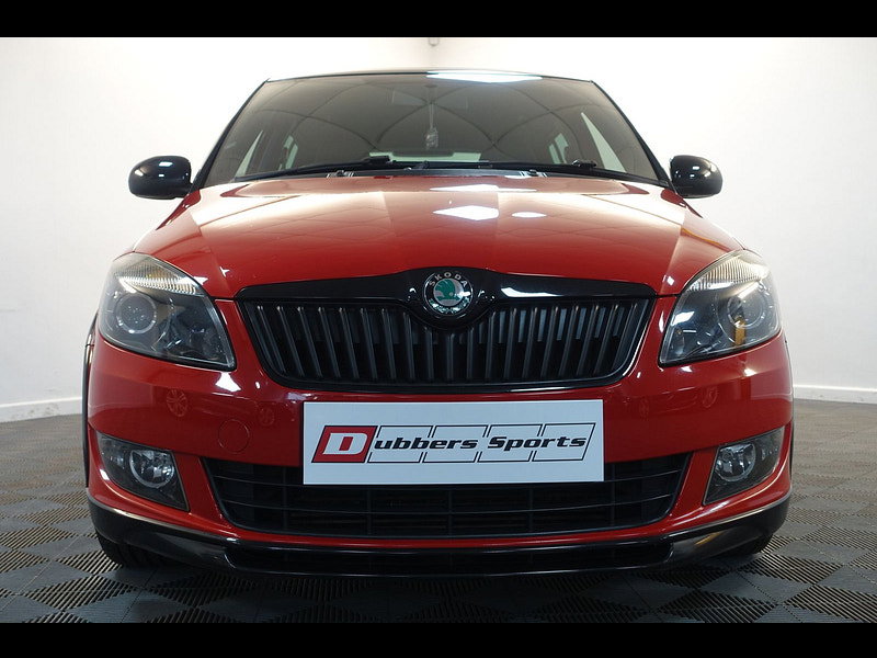 Skoda Fabia 1.6 TDI Monte Carlo Hatchback 5dr Diesel Manual Euro 5 (105 ps)