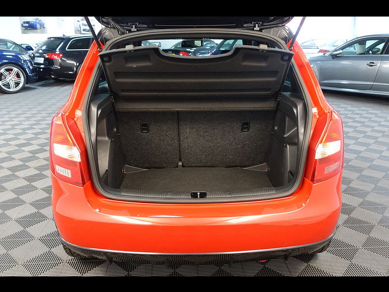 Skoda Fabia 1.6 TDI Monte Carlo Hatchback 5dr Diesel Manual Euro 5 (105 ps)