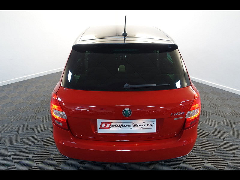 Skoda Fabia 1.6 TDI Monte Carlo Hatchback 5dr Diesel Manual Euro 5 (105 ps)