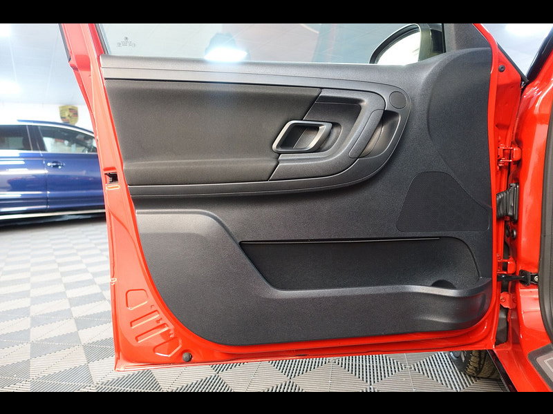 Skoda Fabia 1.6 TDI Monte Carlo Hatchback 5dr Diesel Manual Euro 5 (105 ps)