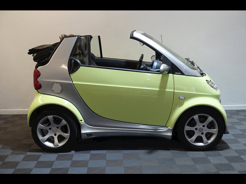 Smart FORTWO CABRIO PULSE SOFTOUCH (61BHP)