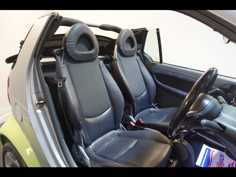 Smart FORTWO CABRIO PULSE SOFTOUCH (61BHP)