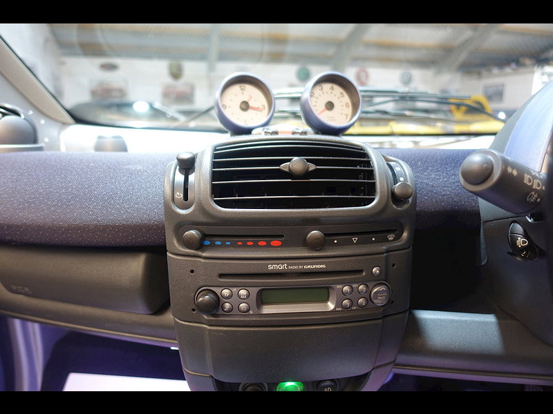 Smart FORTWO CABRIO PULSE SOFTOUCH (61BHP)