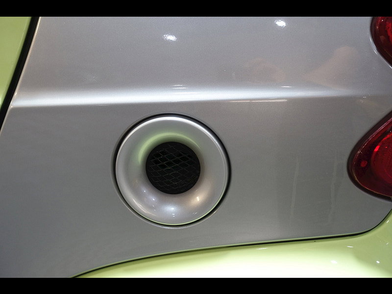 Smart FORTWO CABRIO PULSE SOFTOUCH (61BHP)