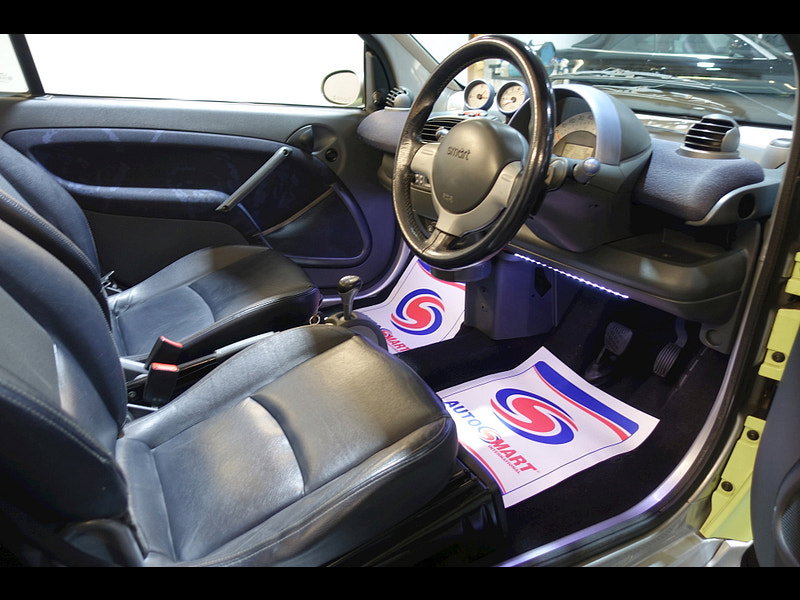 Smart FORTWO CABRIO PULSE SOFTOUCH (61BHP)