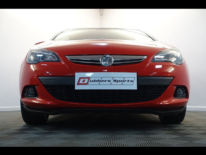 Vauxhall Astra GTC 1.4T 16V SRi Coupe 3dr Petrol Manual Euro 5 (s/s) (120 ps)