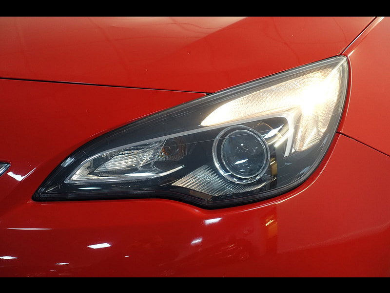 Vauxhall Astra GTC 1.4T 16V SRi Coupe 3dr Petrol Manual Euro 5 (s/s) (120 ps)