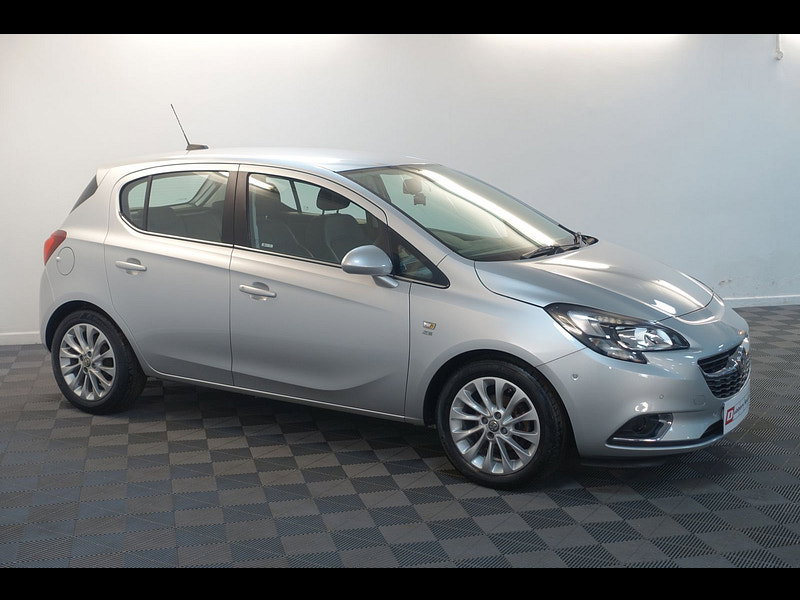 Vauxhall Corsa 1.4i ecoFLEX SE Hatchback 5dr Petrol Manual Euro 6 (90 ps)