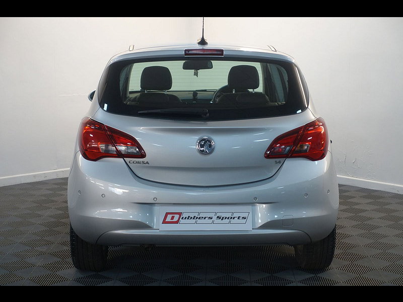 Vauxhall Corsa 1.4i ecoFLEX SE Hatchback 5dr Petrol Manual Euro 6 (90 ps)