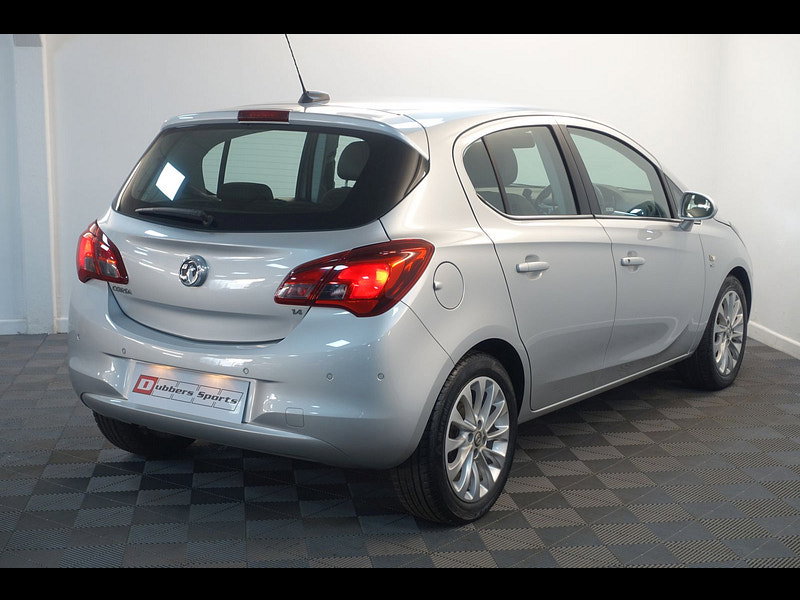 Vauxhall Corsa 1.4i ecoFLEX SE Hatchback 5dr Petrol Manual Euro 6 (90 ps)
