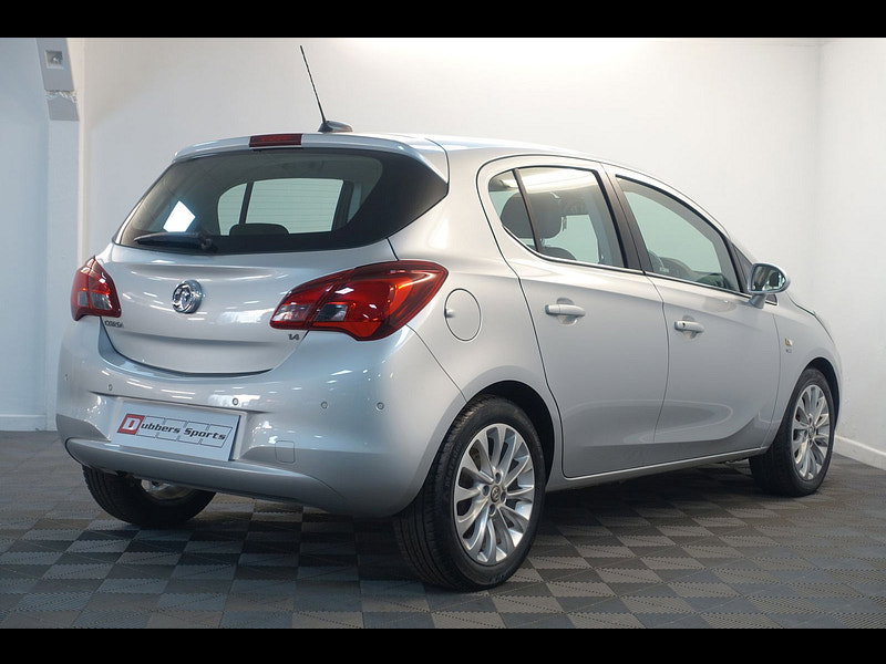 Vauxhall Corsa 1.4i ecoFLEX SE Hatchback 5dr Petrol Manual Euro 6 (90 ps)