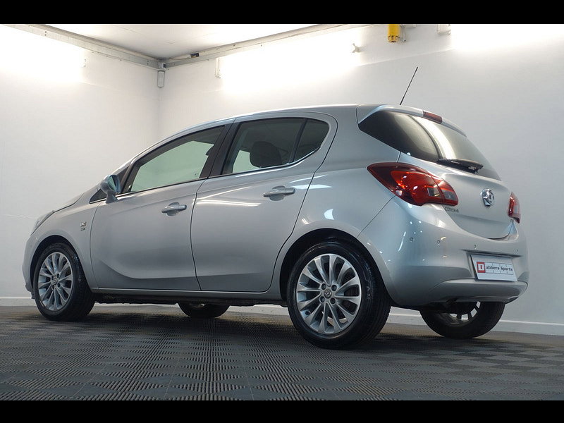 Vauxhall Corsa 1.4i ecoFLEX SE Hatchback 5dr Petrol Manual Euro 6 (90 ps)