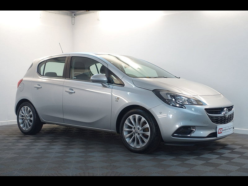 Vauxhall Corsa 1.4i ecoFLEX SE Hatchback 5dr Petrol Manual Euro 6 (90 ps)