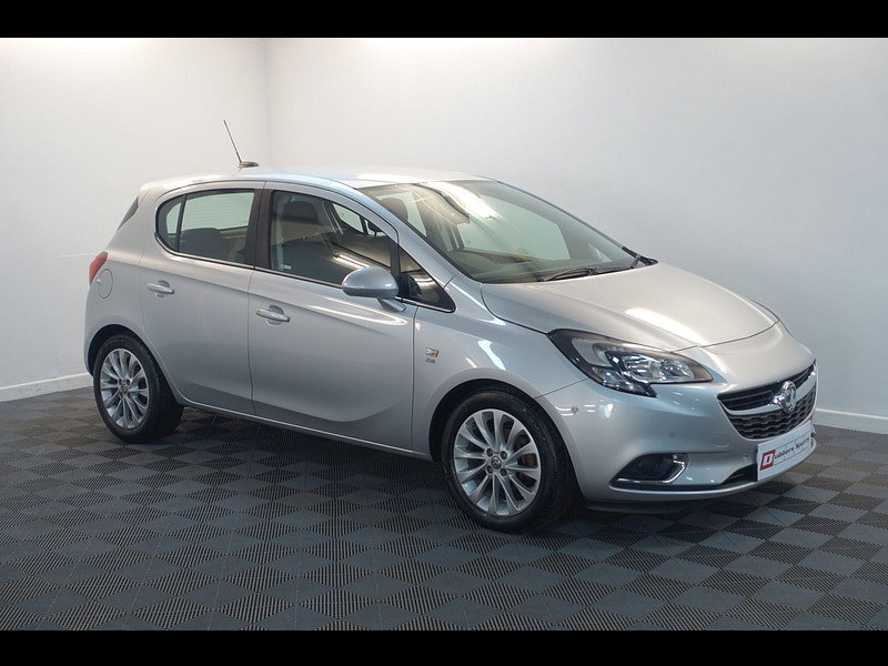 Vauxhall Corsa 1.4i ecoFLEX SE Hatchback 5dr Petrol Manual Euro 6 (90 ps)
