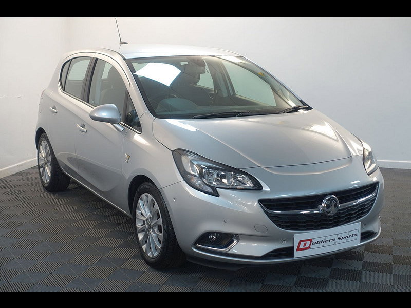 Vauxhall Corsa 1.4i ecoFLEX SE Hatchback 5dr Petrol Manual Euro 6 (90 ps)
