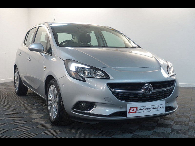 Vauxhall Corsa 1.4i ecoFLEX SE Hatchback 5dr Petrol Manual Euro 6 (90 ps)