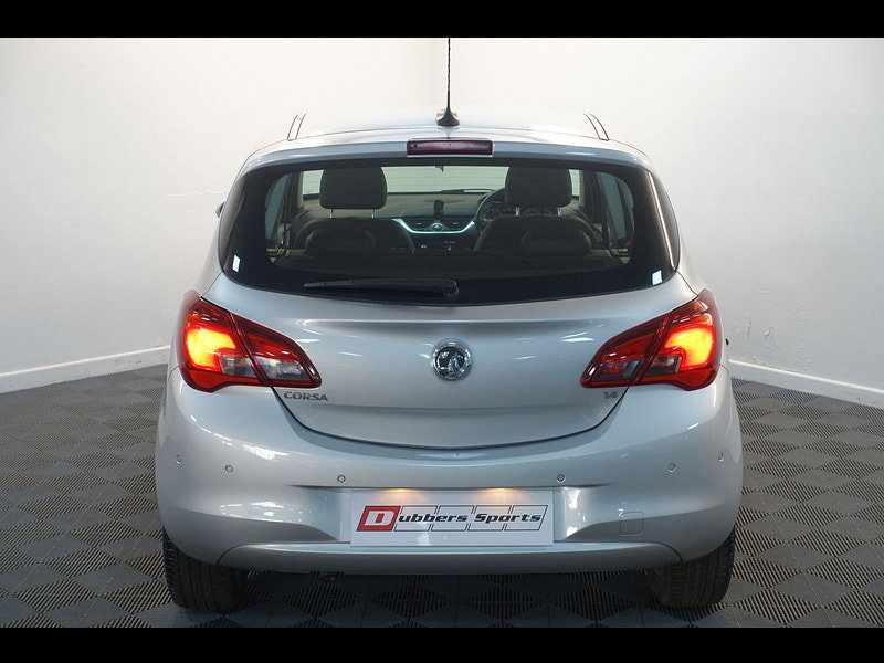 Vauxhall Corsa 1.4i ecoFLEX SE Hatchback 5dr Petrol Manual Euro 6 (90 ps)