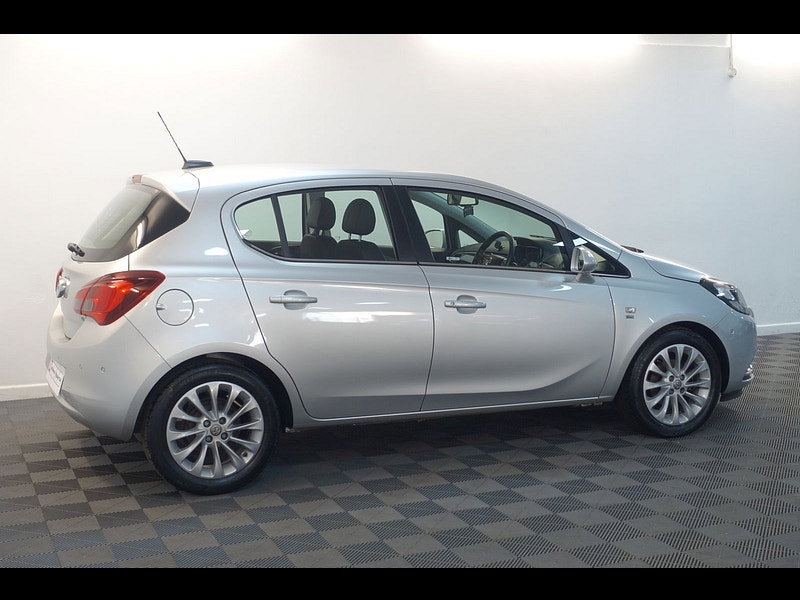 Vauxhall Corsa 1.4i ecoFLEX SE Hatchback 5dr Petrol Manual Euro 6 (90 ps)