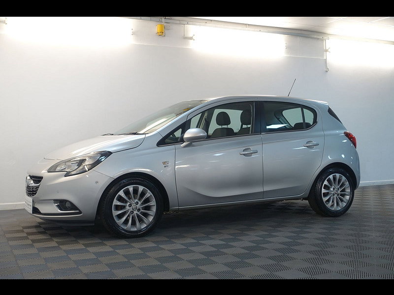 Vauxhall Corsa 1.4i ecoFLEX SE Hatchback 5dr Petrol Manual Euro 6 (90 ps)