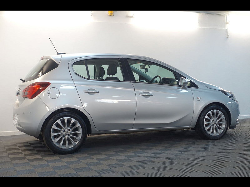 Vauxhall Corsa 1.4i ecoFLEX SE Hatchback 5dr Petrol Manual Euro 6 (90 ps)
