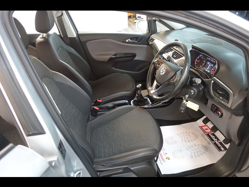 Vauxhall Corsa 1.4i ecoFLEX SE Hatchback 5dr Petrol Manual Euro 6 (90 ps)
