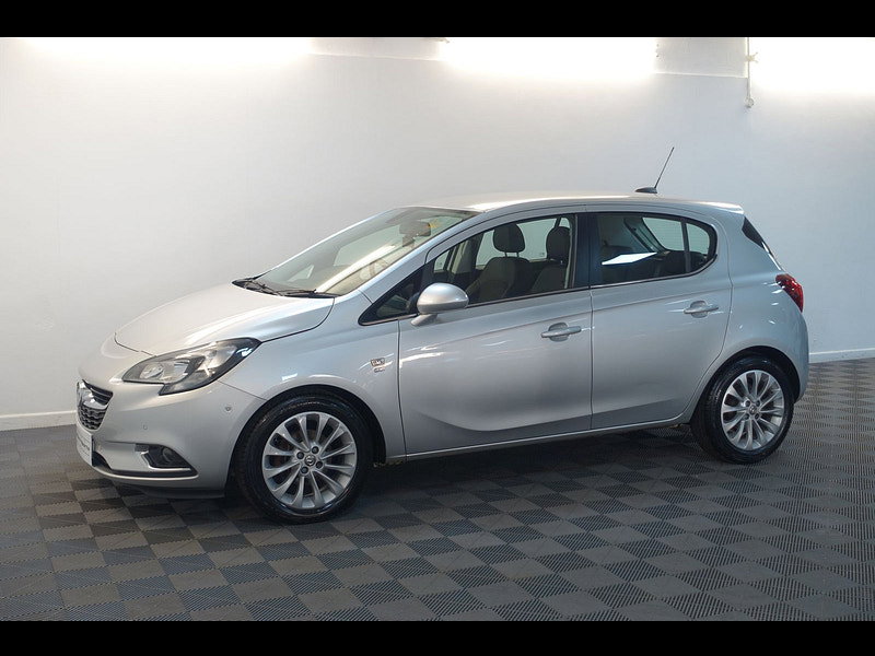 Vauxhall Corsa 1.4i ecoFLEX SE Hatchback 5dr Petrol Manual Euro 6 (90 ps)
