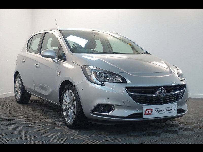 Vauxhall Corsa 1.4i ecoFLEX SE Hatchback 5dr Petrol Manual Euro 6 (90 ps)