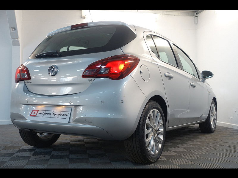 Vauxhall Corsa 1.4i ecoFLEX SE Hatchback 5dr Petrol Manual Euro 6 (90 ps)