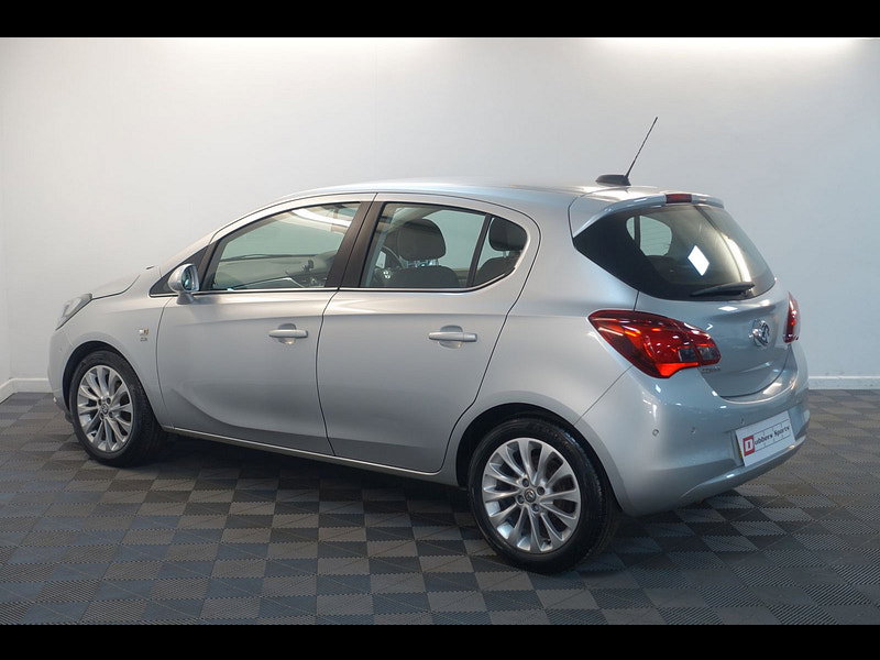 Vauxhall Corsa 1.4i ecoFLEX SE Hatchback 5dr Petrol Manual Euro 6 (90 ps)