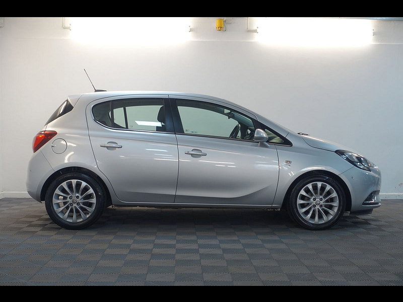 Vauxhall Corsa 1.4i ecoFLEX SE Hatchback 5dr Petrol Manual Euro 6 (90 ps)
