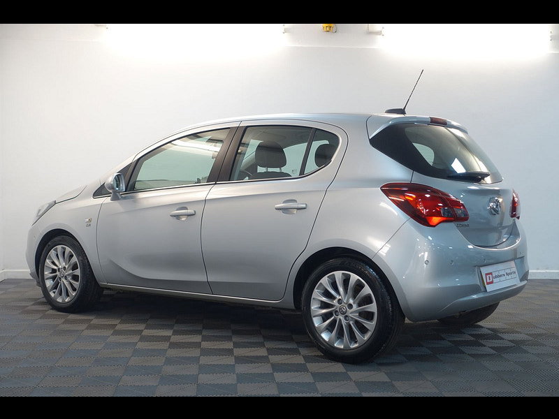 Vauxhall Corsa 1.4i ecoFLEX SE Hatchback 5dr Petrol Manual Euro 6 (90 ps)