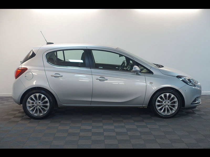 Vauxhall Corsa 1.4i ecoFLEX SE Hatchback 5dr Petrol Manual Euro 6 (90 ps)