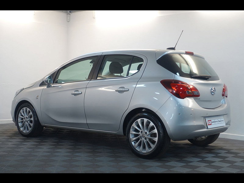 Vauxhall Corsa 1.4i ecoFLEX SE Hatchback 5dr Petrol Manual Euro 6 (90 ps)