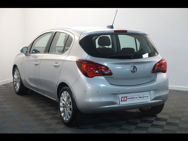 Vauxhall Corsa 1.4i ecoFLEX SE Hatchback 5dr Petrol Manual Euro 6 (90 ps)