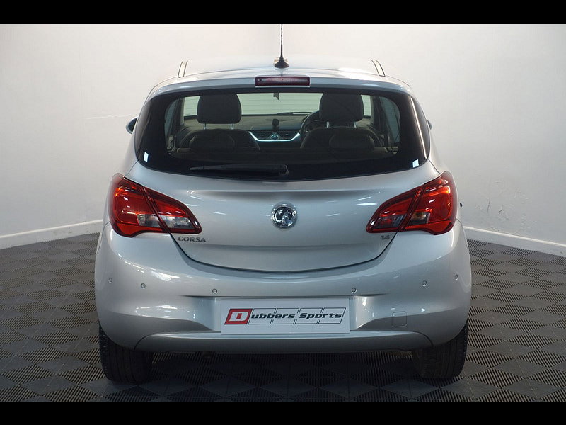 Vauxhall Corsa 1.4i ecoFLEX SE Hatchback 5dr Petrol Manual Euro 6 (90 ps)