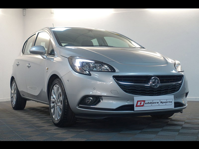 Vauxhall Corsa 1.4i ecoFLEX SE Hatchback 5dr Petrol Manual Euro 6 (90 ps)