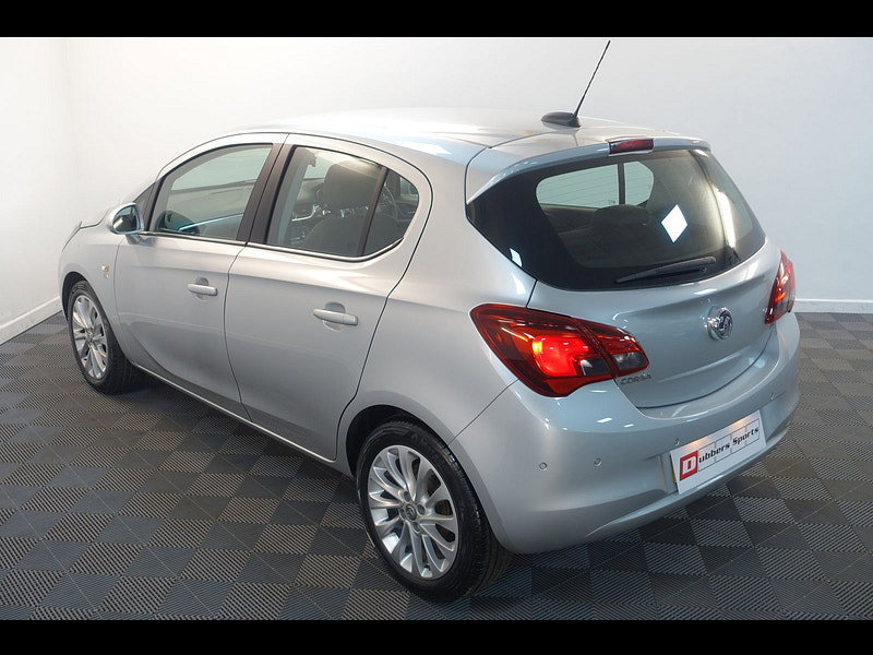 Vauxhall Corsa 1.4i ecoFLEX SE Hatchback 5dr Petrol Manual Euro 6 (90 ps)