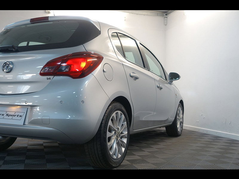 Vauxhall Corsa 1.4i ecoFLEX SE Hatchback 5dr Petrol Manual Euro 6 (90 ps)