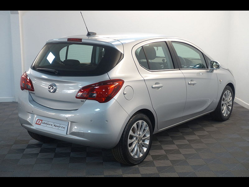 Vauxhall Corsa 1.4i ecoFLEX SE Hatchback 5dr Petrol Manual Euro 6 (90 ps)