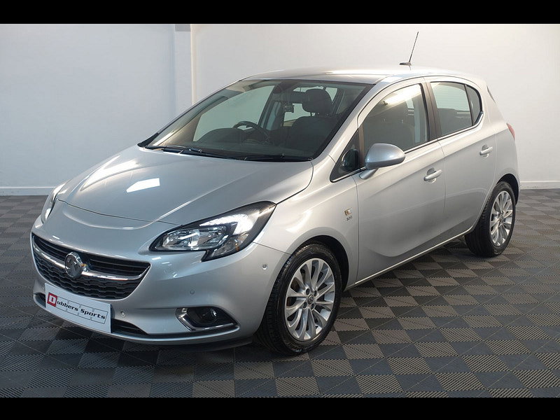 Vauxhall Corsa 1.4i ecoFLEX SE Hatchback 5dr Petrol Manual Euro 6 (90 ps)