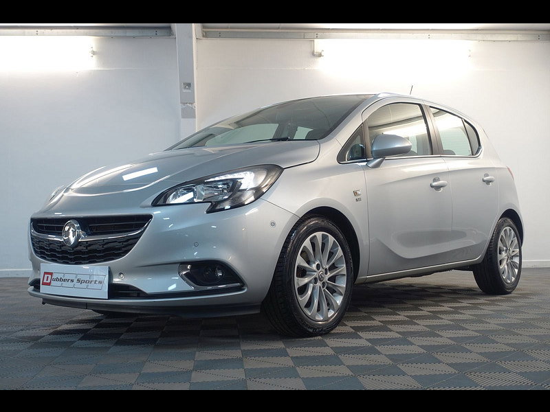 Vauxhall Corsa 1.4i ecoFLEX SE Hatchback 5dr Petrol Manual Euro 6 (90 ps)