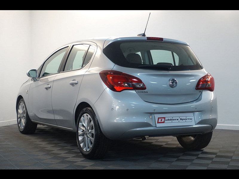 Vauxhall Corsa 1.4i ecoFLEX SE Hatchback 5dr Petrol Manual Euro 6 (90 ps)