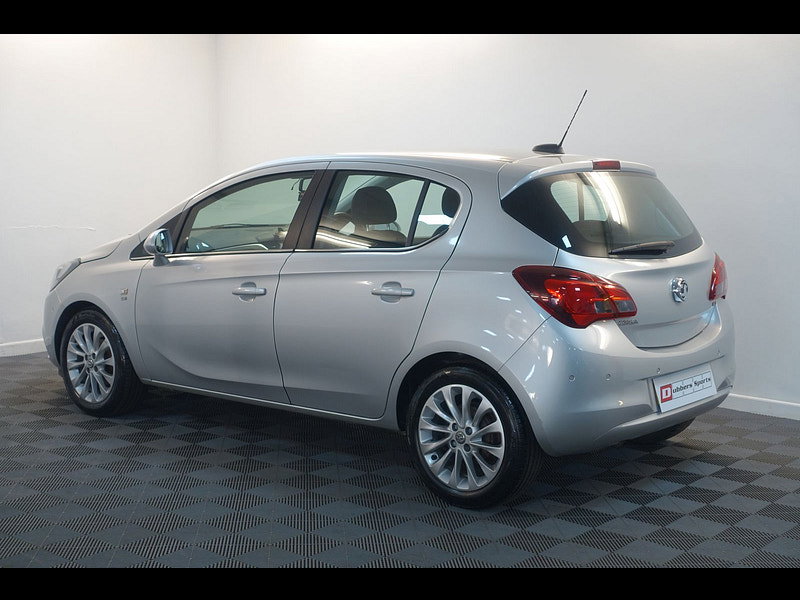 Vauxhall Corsa 1.4i ecoFLEX SE Hatchback 5dr Petrol Manual Euro 6 (90 ps)