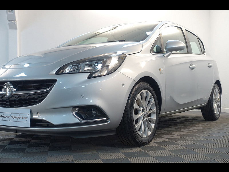 Vauxhall Corsa 1.4i ecoFLEX SE Hatchback 5dr Petrol Manual Euro 6 (90 ps)