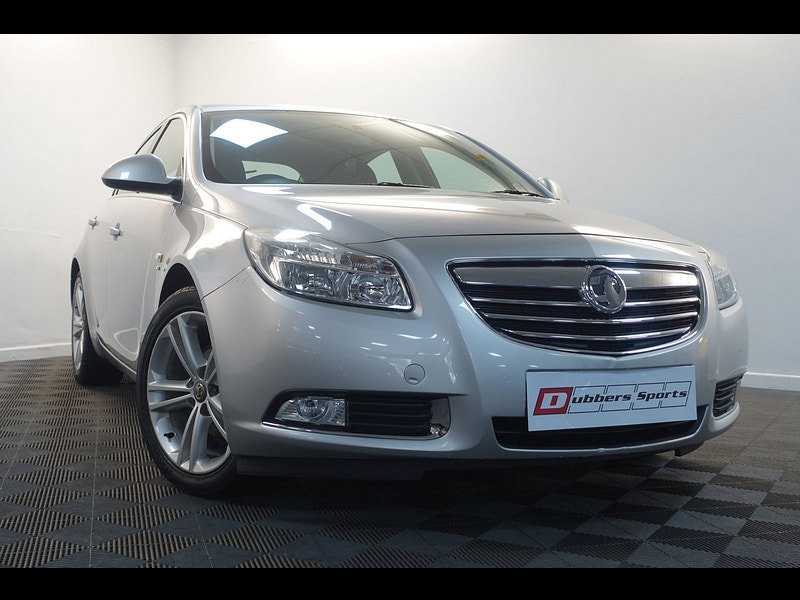 Vauxhall Insignia 1.8 16V SRi Hatchback 5dr Petrol Manual Euro 5 (140 ps)