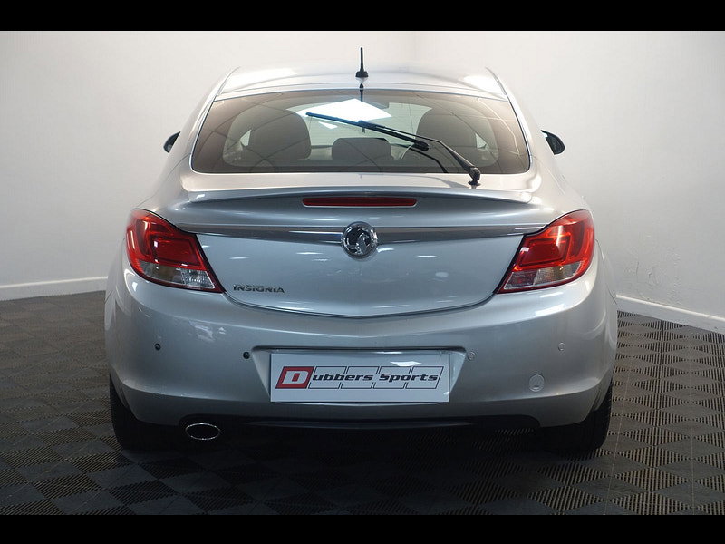 Vauxhall Insignia 1.8 16V SRi Hatchback 5dr Petrol Manual Euro 5 (140 ps)