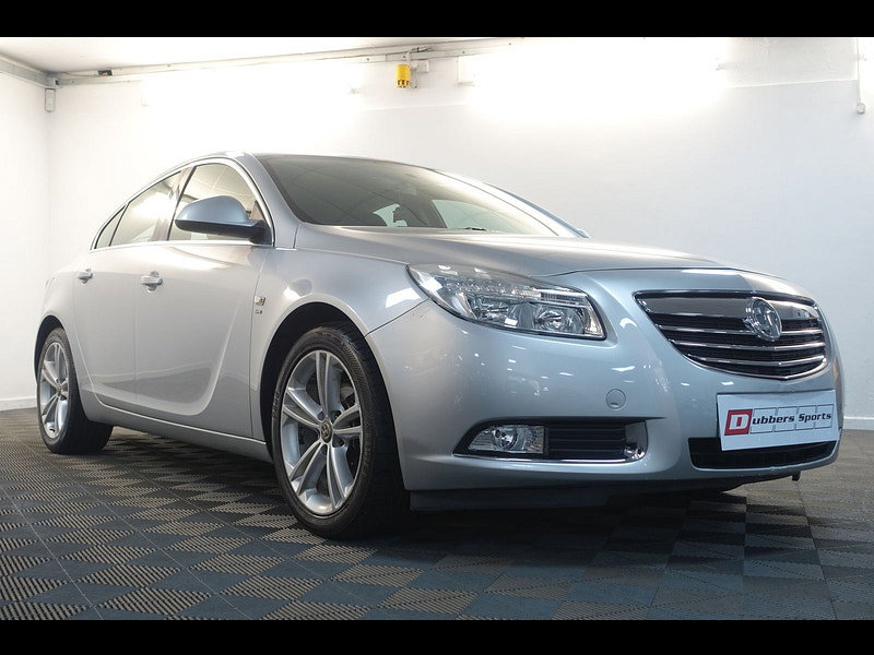 Vauxhall Insignia 1.8 16V SRi Hatchback 5dr Petrol Manual Euro 5 (140 ps)