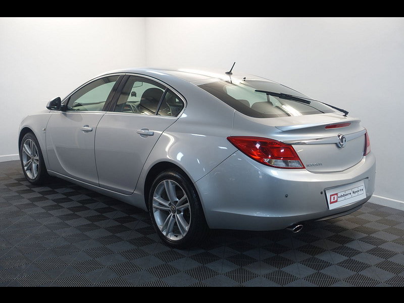 Vauxhall Insignia 1.8 16V SRi Hatchback 5dr Petrol Manual Euro 5 (140 ps)