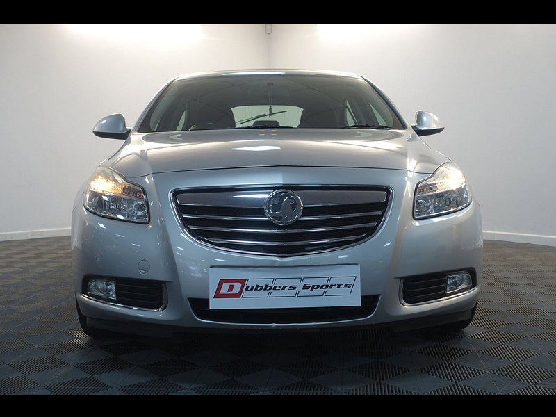 Vauxhall Insignia 1.8 16V SRi Hatchback 5dr Petrol Manual Euro 5 (140 ps)